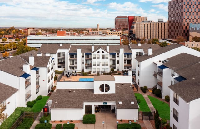 Photo of Alvarado Apartment Homes