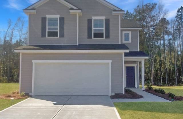 Brand New Home!! Available Now! - 7 Cantata Circle, Pooler, GA 31322