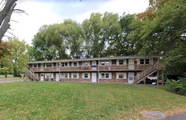 201 BELLEVUE PARK Drive