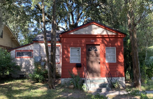 339 West 25th Street - 339 West 25th Street, Jacksonville, FL 32206