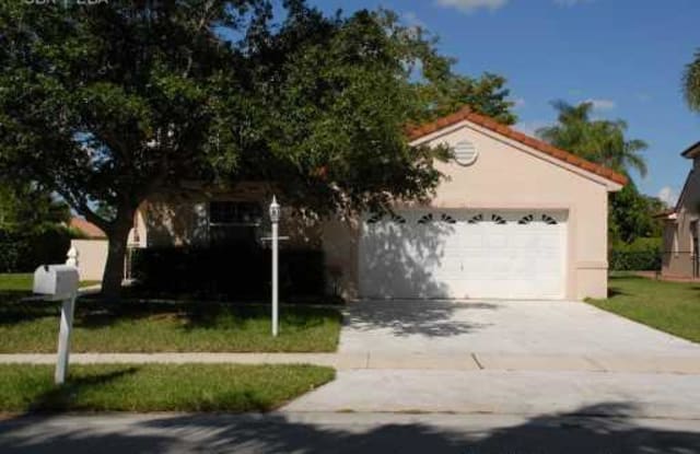 421 NW 187th Ave - 421 Northwest 187th Avenue, Pembroke Pines, FL 33029