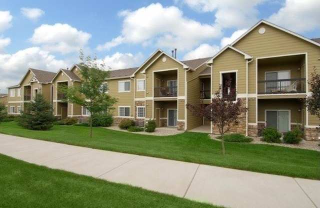 Photo of Reserve at Centerra Apartment Townhomes