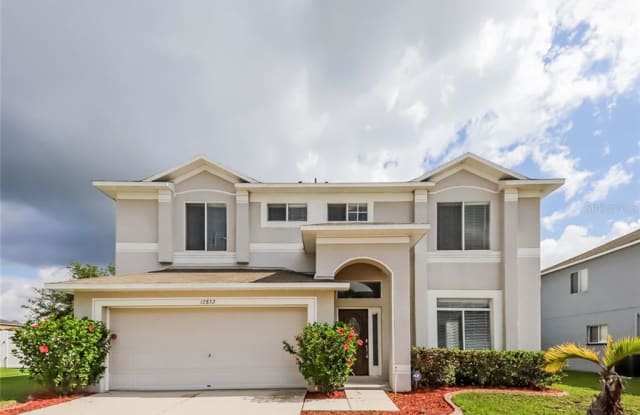 12832 LONGCREST DRIVE - 12832 Longcrest Drive, Riverview, FL 33579