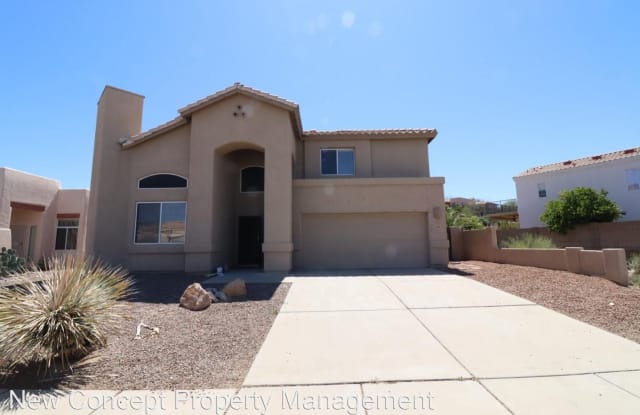 11966 N Labyrinth - 11966 North Labyrinth Drive, Oro Valley, AZ 85737