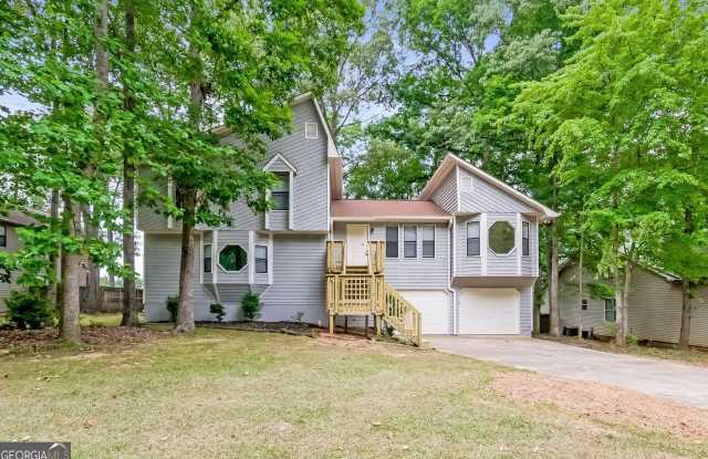 3366 Old Trail Court - 3366 Old Trail Court, Cobb County, GA 30144