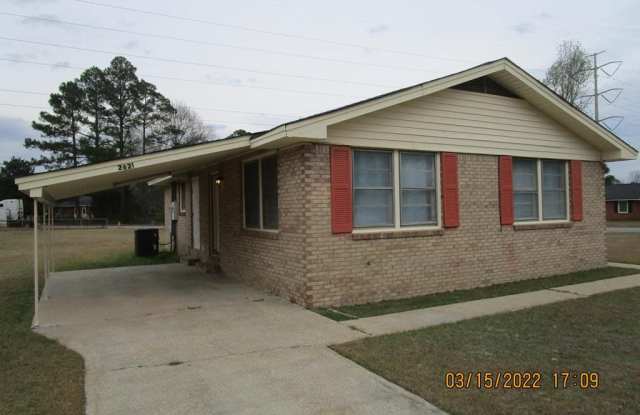 2621 Hilldale Dr - 2621 Hilldale Drive, Sumter County, SC 29154