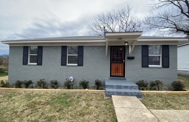 1585 Rayburn (South Memphis) - 1585 Rayburn Street, Memphis, TN 38106