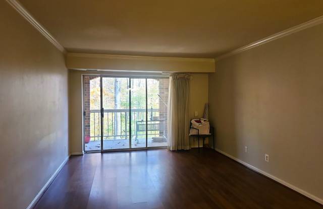 Bright and Cozy 1 Bed 1 Bath Condo In With Balcony In Vibrant Burke Cove