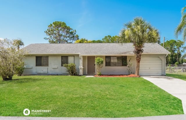 1287 Wadsworth Street Southeast - 1287 Wadsworth Street Southeast, Palm Bay, FL 32909