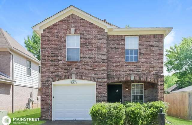 1204 Calebs Ridge Drive - 1204 Calebs Ridge Drive, Shelby County, TN 38018