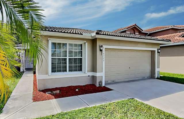 16320 NW 22nd St - 16320 Northwest 22nd Street, Pembroke Pines, FL 33028