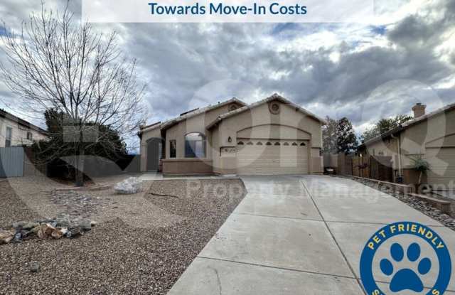 16224 South Sheffield Drive - 16224 South Sheffield Drive, Corona de Tucson, AZ 85641