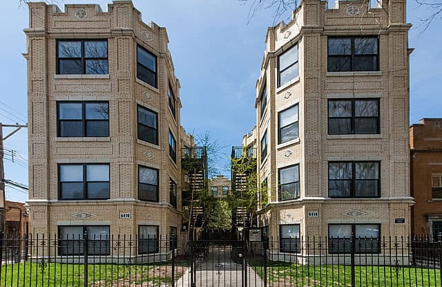 6414 North Hoyne Avenue - 6414 North Hoyne Avenue, Chicago, IL 60645