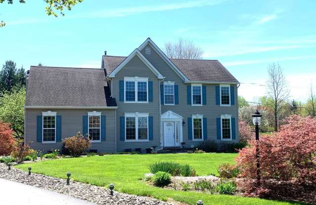 COMING SOON! Beautiful 5B/3.5 Bath Single Family Home in Downingtown SD! - 102 Springhill Drive, Chester County, PA 19335