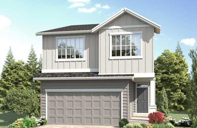 Modern 4-Bedroom Puyallup Home Built in 2022