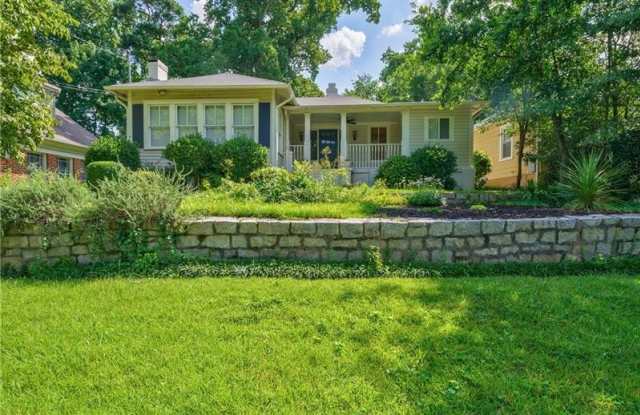 215 Beaumont Avenue - 215 Beaumont Avenue, Decatur, GA 30030