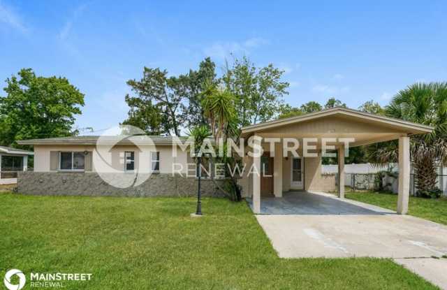 2760 Venus Drive - 2760 Venus Drive, Titusville, FL 32796