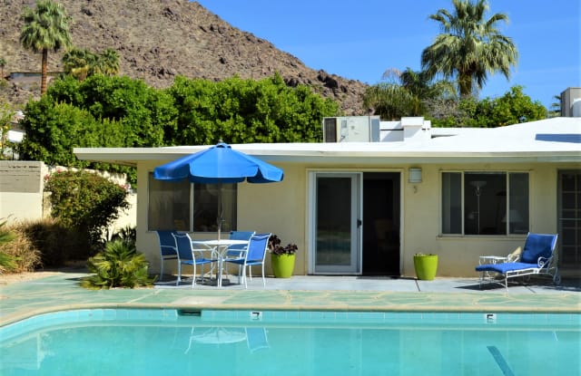 221 S Patencio Rd # 5 - 221 South Patencio Road, Palm Springs, CA 92262