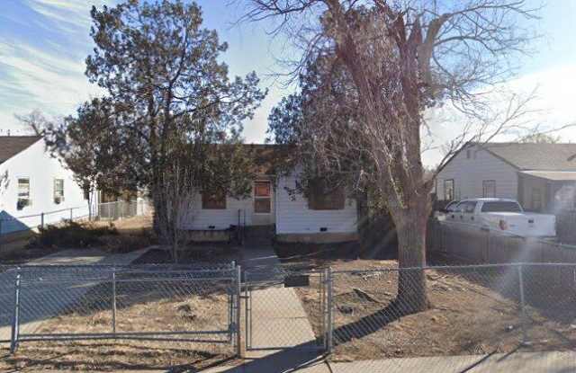 4415 South Travis Street