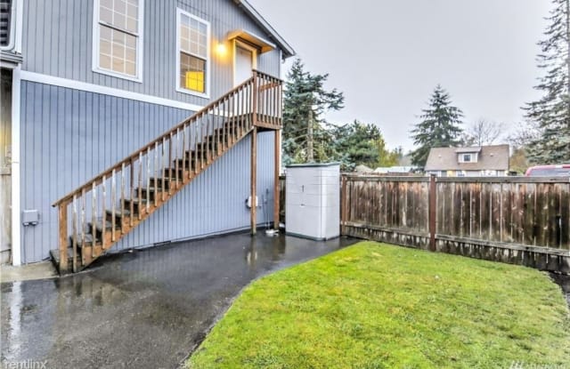 826 98th St S - 826 98th Street South, Parkland, WA 98444