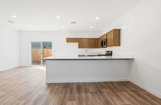 Brand New home in Clovis Unified School District with Solar!