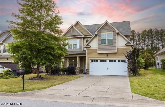 2124 Longmont Drive - 2124 Longmont Drive, Wake Forest, NC 27587