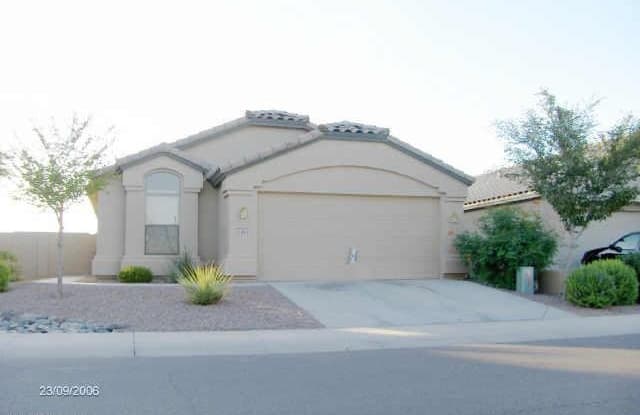 21854 N BRADEN Road - 21854 North Braden Road, Maricopa, AZ 85138