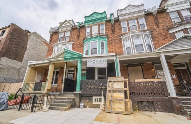 406 North 52nd Street - 406 North 52nd Street, Philadelphia, PA 19139