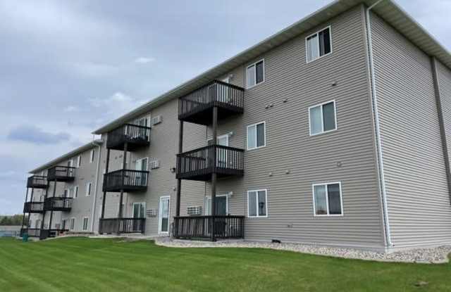 Burlington Apartments