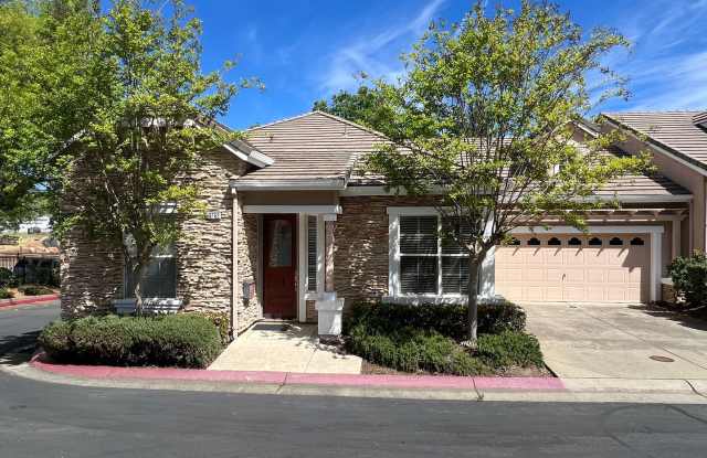 Fantastic Former Model Home in a 55+ El Dorado Hills Community!