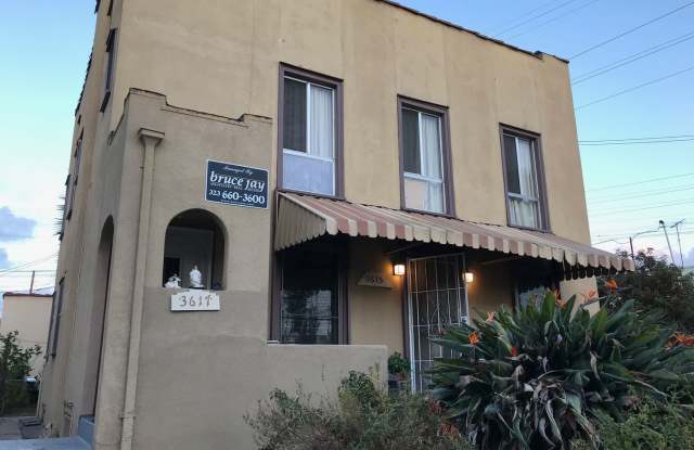 3615/3617 Edenhurst Ave.