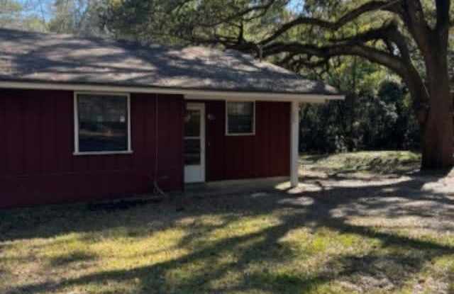 4303 H J K HOWARD Road - 4303 Hjk Howard Road, Leon County, FL 32305