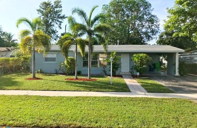 5900 NW 14th Pl - 5900 Northwest 14th Place, Sunrise, FL 33313