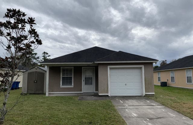 7828 JASPER AVE - 7828 Jasper Avenue, Jacksonville, FL 32211