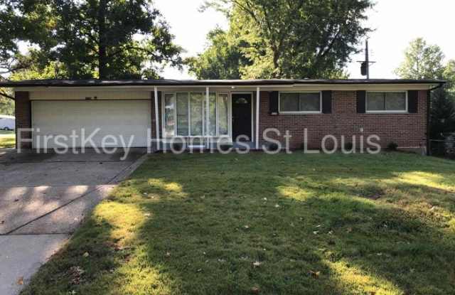 2330 Hallwood Drive - 2330 Hallwood Drive, St. Louis County, MO 63136