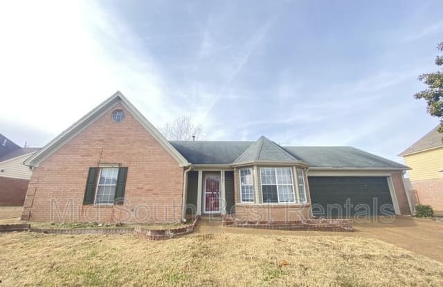 5517 Harvey Hill Drive (Ross & Holmes) - 5517 Harvey Hill Drive, Shelby County, TN 38141