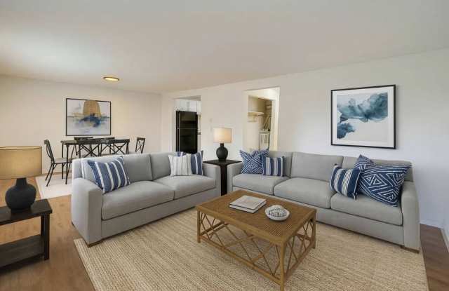 Liberty Apartments