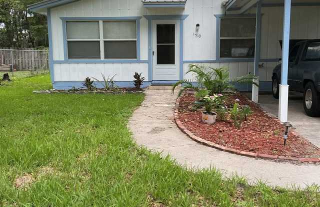 Fresh & Comfortable Living in Palatka