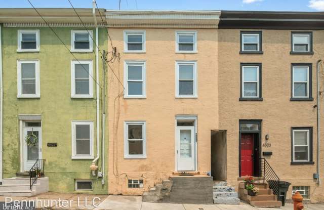 4325 Dexter St. - 4325 Dexter Street, Philadelphia, PA 19128