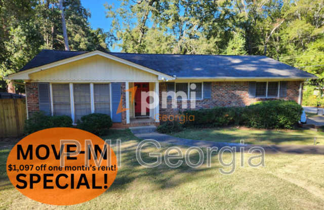 2600 Clairmont Road