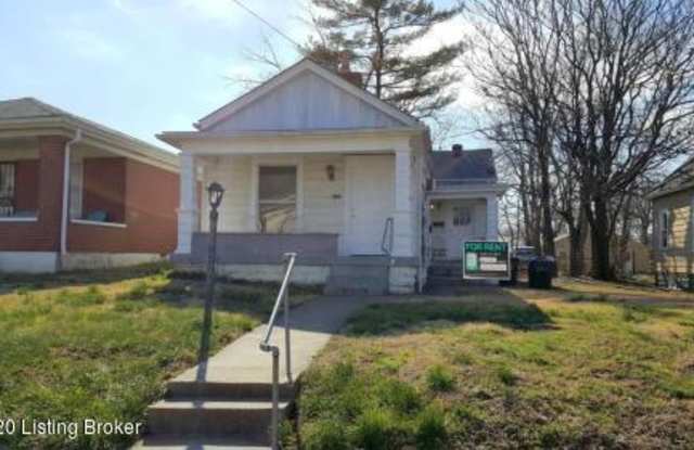 1804 S Preston St - 1804 South Preston Street, Louisville, KY 40217