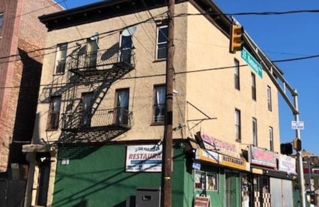 190 CLINTON AVE - 190 Clinton Avenue, Jersey City, NJ 07304