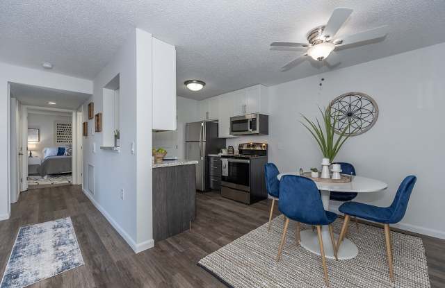 Mill Pond Apartments