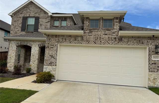 1633 Glacier Drive