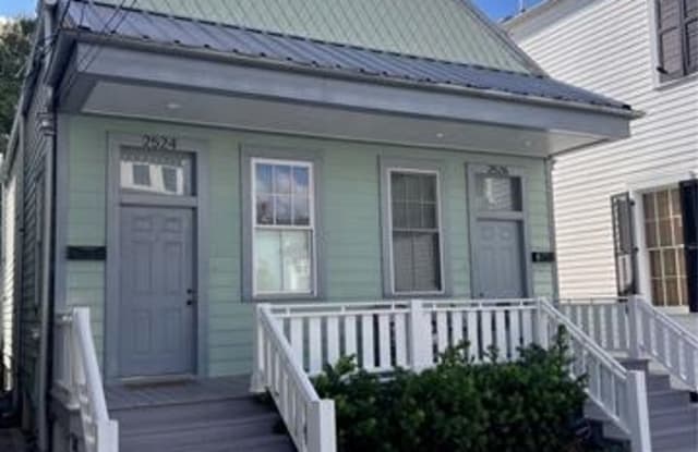 2524 UPPERLINE Street - 2524 Upperline Street, New Orleans, LA 70115