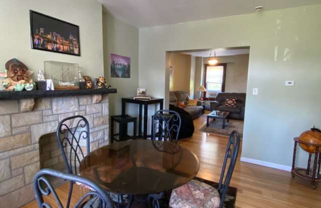 AVAILABLE AUGUST  - Traditional 4+ Bedroom Home Located in Mt. Washington!
