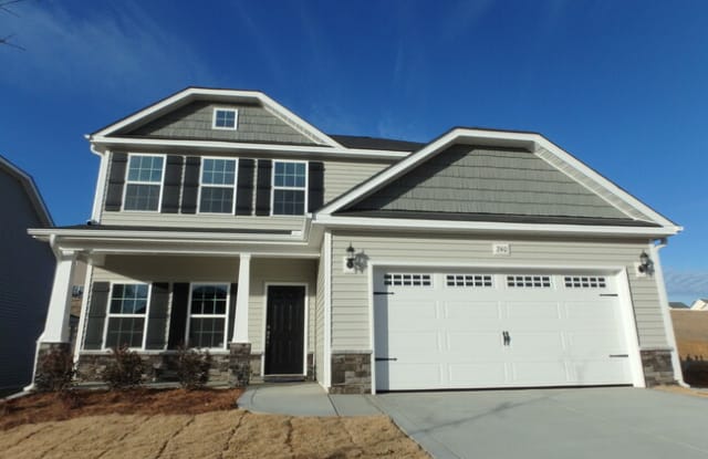 240 Lanier Pl - 240 Lanier Place, Johnston County, NC 27527