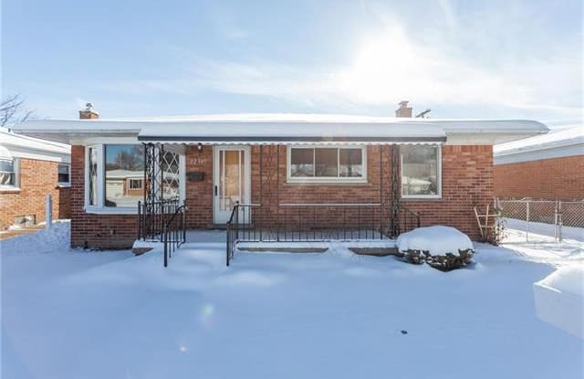 22349 FAIRFAX Street - 22349 Fairfax, Taylor, MI 48180