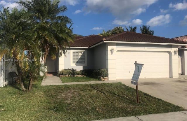 18133 SW 143rd Pl - 18133 Southwest 143rd Place, Richmond West, FL 33177