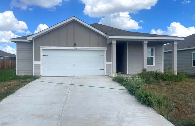 Photo of Charming Kyle, Texas Rental with Open Floor Plan  Fenced Yard